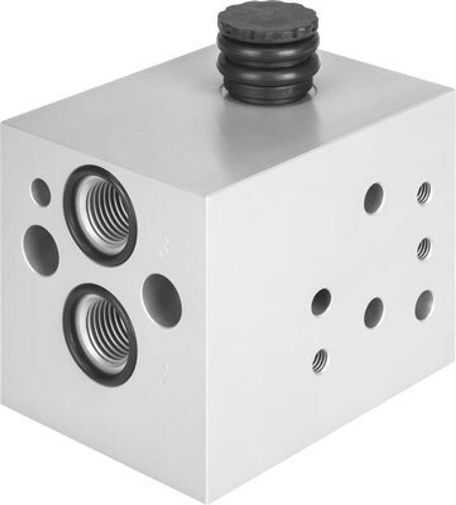 VABS-S7-RB-B-G14-V14-A Монтажная плита