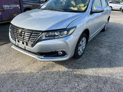 Toyota Premio, 2017