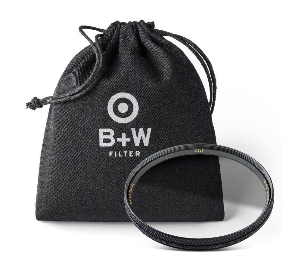Светофильтр B+W BASIC 702 MRC 82mm Graduated ND 25%