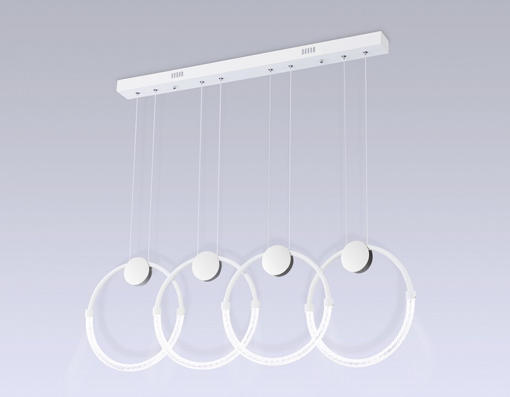 Потолочная люстра Ambrella Light FL FL10598