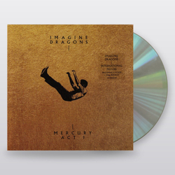 Imagine Dragons — Mercury - Act 1 (CD)