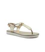 Босоножки Brandy Vaila Michael Kors KIDS - золотой(MK100650)