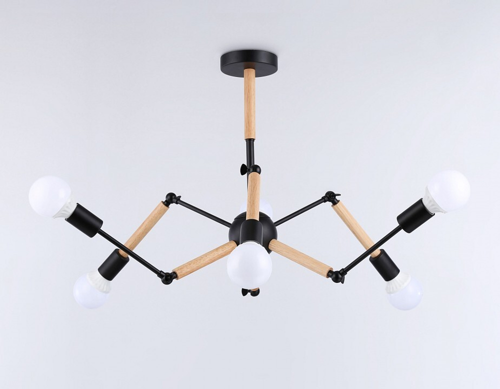 Люстра на штанге Ambrella Light TR TR80488