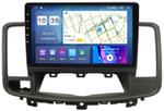 Магнитола для Nissan Teana 2008-2013 (монохром экран) - Parafar PF969LUX2XHD на Android 13, CarPlay, 4G SIM-слот