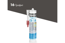Затирка герметик силиконовая Церезит CS 25 280 мл