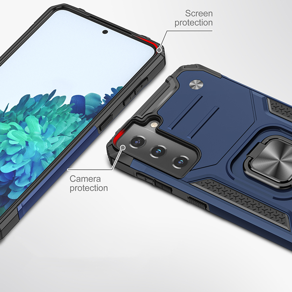 Противоударный чехол Legion Case для Samsung Galaxy S22+