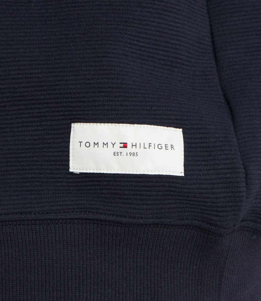 Худи HWK TRACK TOP Tommy Hilfiger - темно-синий(UM0UM03009)