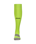 Гетры футбольные CAMP BASIC SOCKS, желтый неон/серый/черный