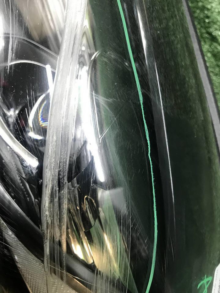 Фара левая Kia Sorento 3 Prime (17-20) LED