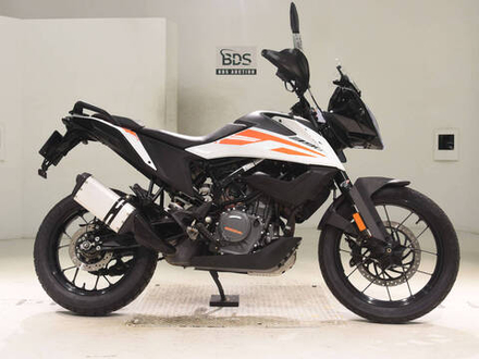 KTM 390 Adventure 2021