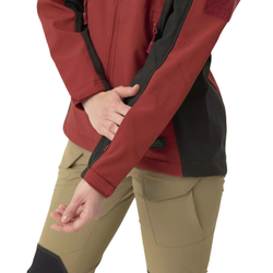 Куртка женская Helikon-Tex Gunfighter Jacket Taiga Green / Black A
