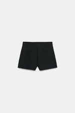 ШОРТЫ С ЗАЩИПАМИ — ZARA