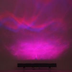 Напольный светодиодный переносной светильник Odeon Light WATERFALL 7186/80FL