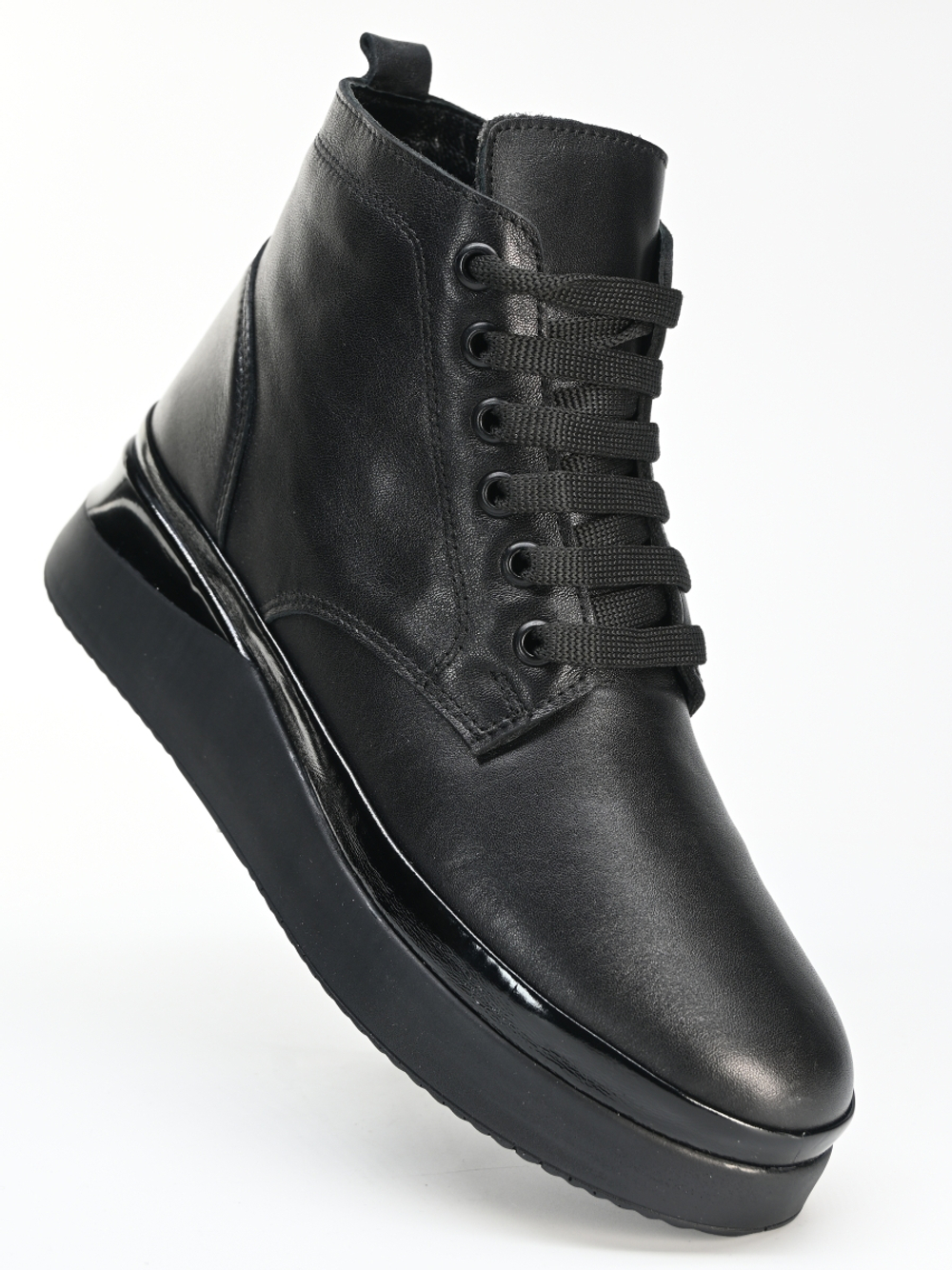 Ботинки женские Ascalini R14954B