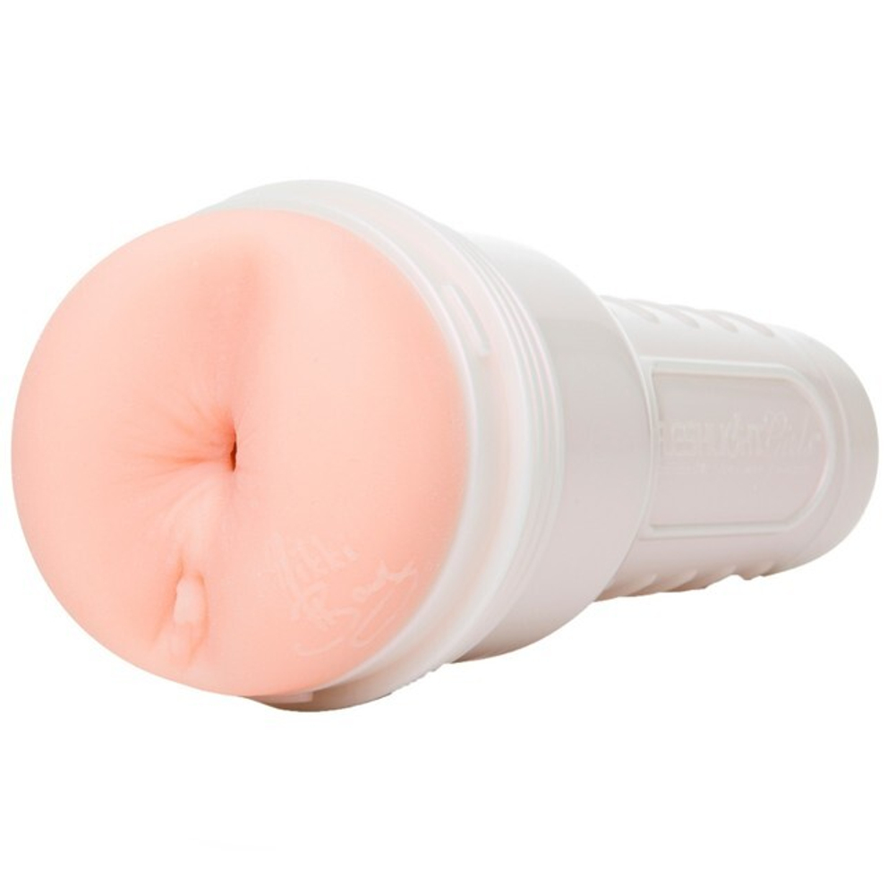 Мастурбатор слепок ануса Nikki Benz - Fleshlight Girls (Цвет: телесный)