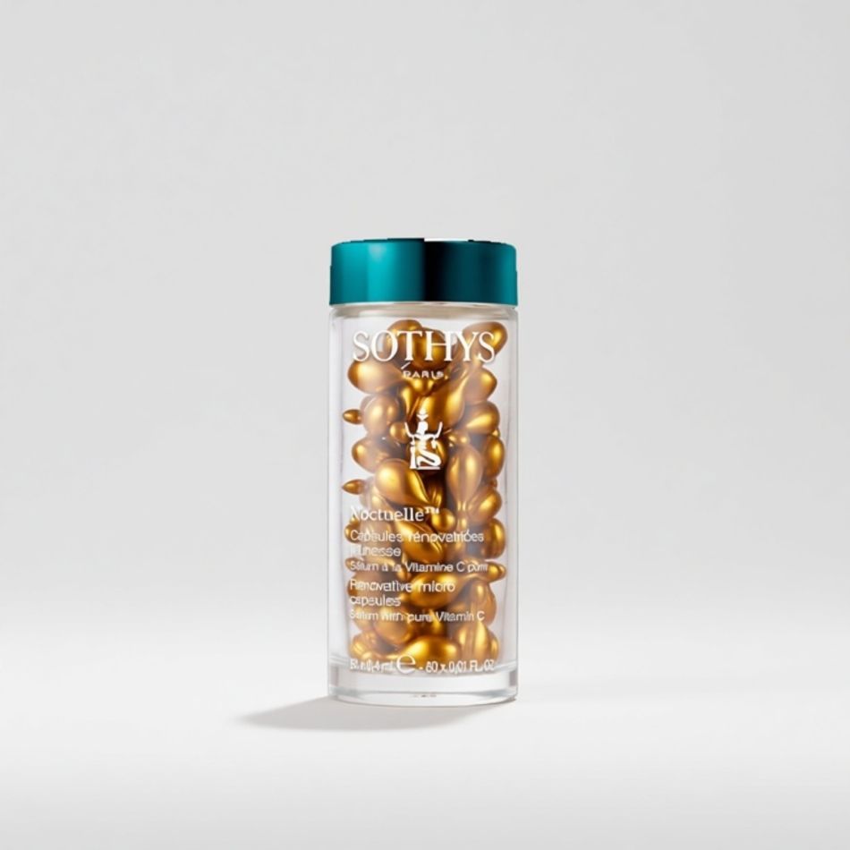 Renovativ Ampoules Serum Обновляющий концентрат с витамином С