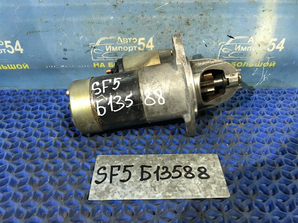 Стартер SUBARU FORESTER 1997-2002