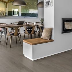 Паркетная доска Kahrs Дуб Карбон Матовый Лак (OAK CARBON MATTE)