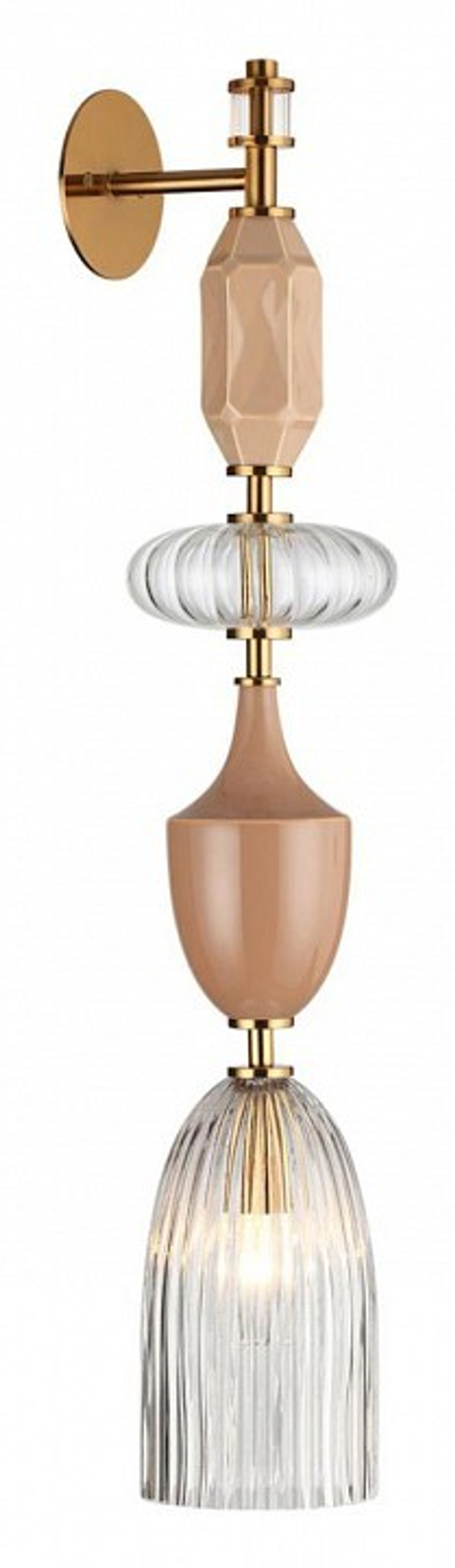Бра Odeon Light Terra 5414/1W