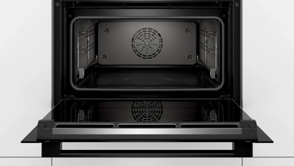 Компактный духовой шкаф Bosch CSG 856 RC7