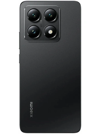 Смартфон Xiaomi 14T, 12/512GB, Black