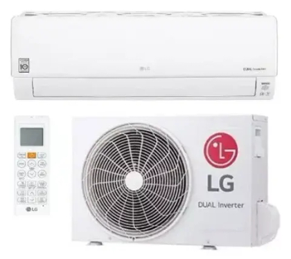 Сплит-система LG DC09RH, белый