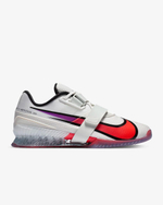 Штангетки Nike Romaleos 4 (Бело-Розовые) - CN9662-100