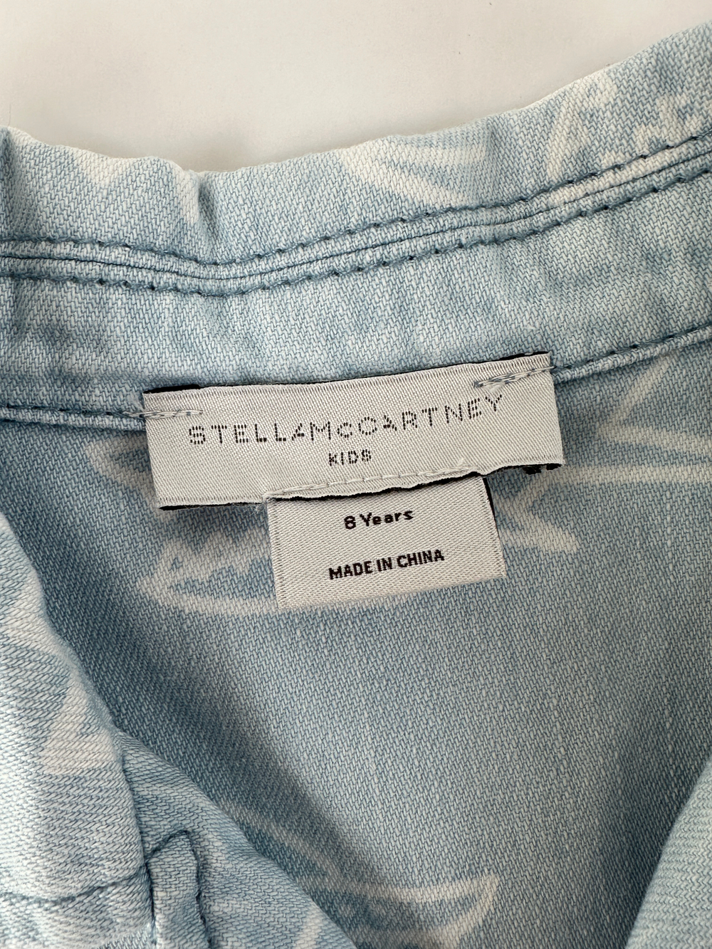 Рубашка Stella McCartney