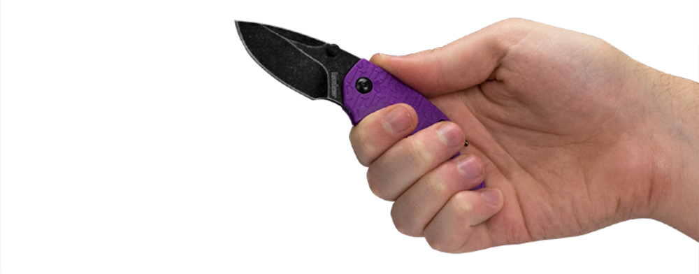 Нож складной Kershaw 8700PURBW Shuffle Purple