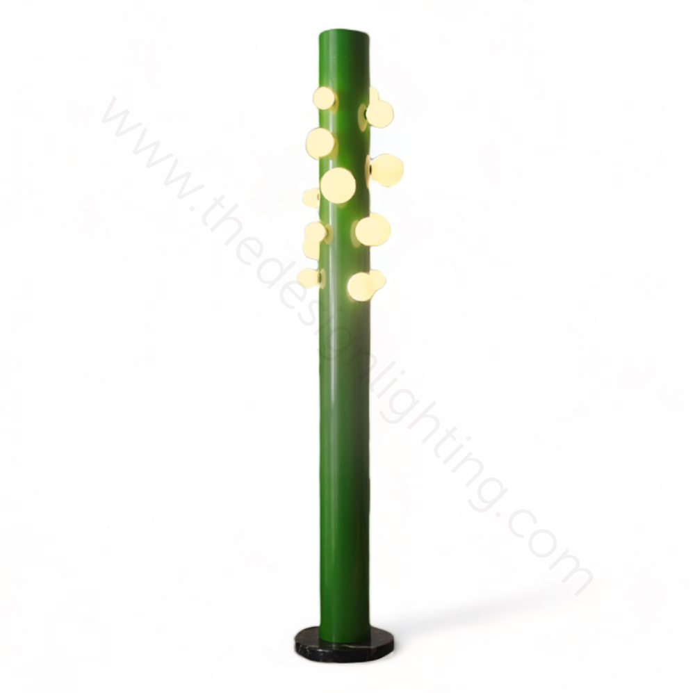 Floor design lamp Yosida