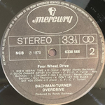 Bachman-Turner Overdrive- Four Wheel Drive (Германия 1975г.)