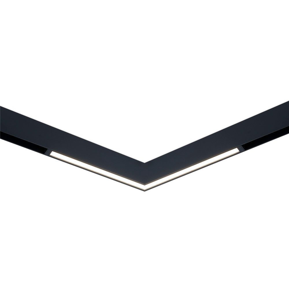 ST664.496.18 Св-к трек. SMART Черный LED 1*18W 2700K-6000K Lm Ra90 IP20 L309xW309xH41 220V SKYLINE 220