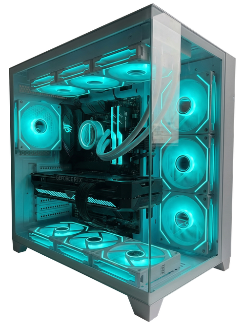 Игровой компьютер FIRESTRIKE PRO Core i9-14900KF / RTX4080 SUPER 16ГБ / 32ГБ DDR4 / SSD 2ТБ