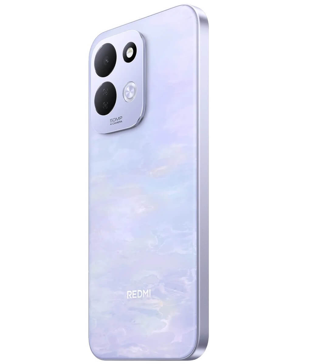 Смартфон Xiaomi Redmi 17 NFC 8/256Gb Фиолетовый