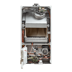 Котёл газовый настенный, Baxi ECO Four 24 F, двухконтурный, турбированный