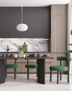 Стол обеденный Celestia 180*90*75 см темное дерево