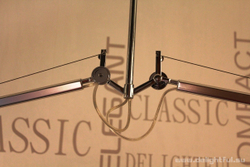 Art Tolomeo Double Shade Pendant Lamp