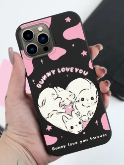 Чехол на iPhone 13 Pro Max с 3D принтом
