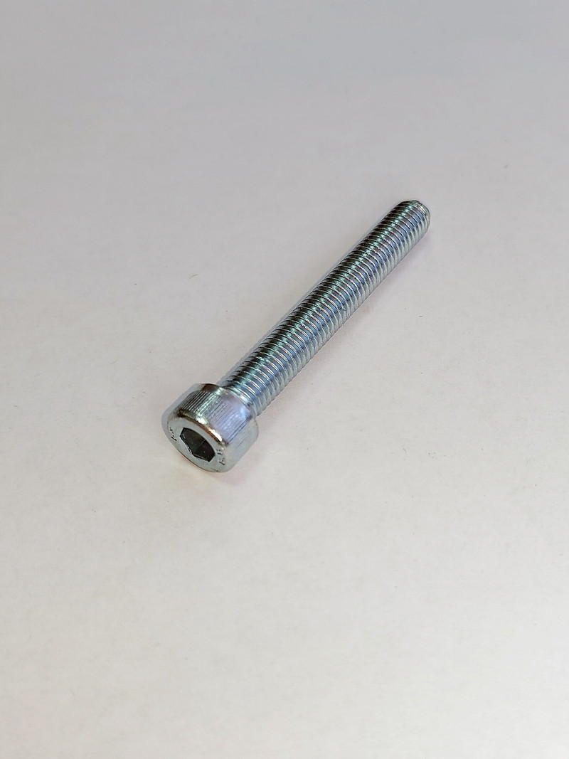 РечМЗ 8х60 ОЦ. Винт П/Р с внут.шестигр. к.п.8.8 DIN912 (30 шт)
