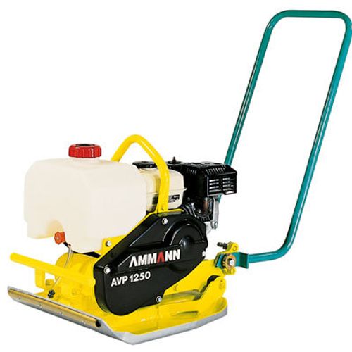 Виброплита бензиновая Ammann APF 12/50 (Honda GX120 / 72 кг) 500 мм
