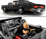 Конструктор LEGO Speed Champions 76912 - Форсаж 1970 Dodge Charger R/T (Из Финляндии)