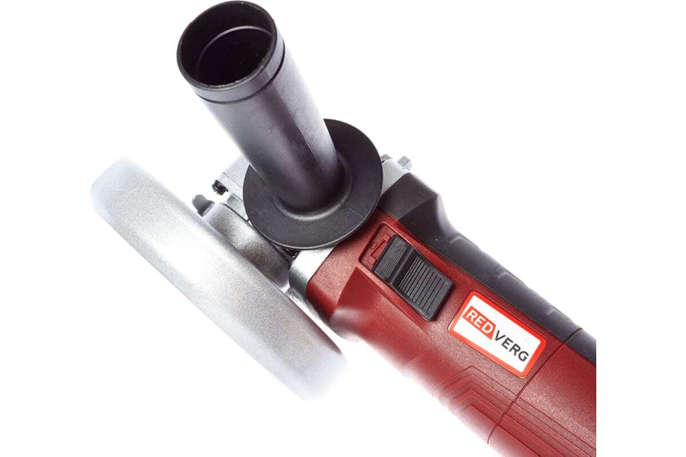 Углошлифовальная машина REDVERG RD-AG91-125E 6614288