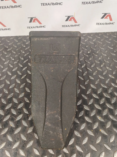 Коронка 72A2945 скальная LiuGong