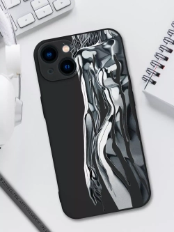 Чехол на iPhone 15 с принтом