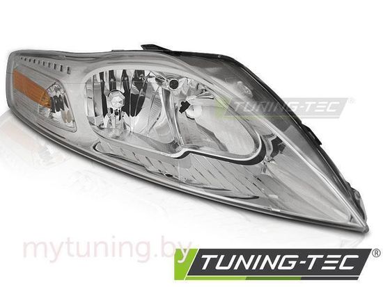 Фара передняя CHROME LEFT RIGHT TYC для FORD MONDEO 07.07-11.10