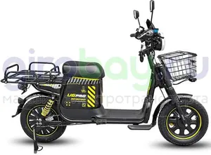 Электроскутер SIBERTON U6 PRO 1500W (60V/45Ah) фото №4