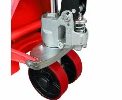 Тележка гидравлическая OXLIFT AC25 (г/п 2,5 т, L=1150 мм) Китай