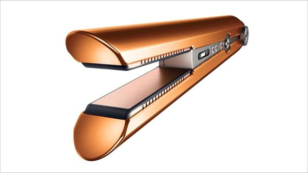 Плойка Dyson Corrale HS03, Copper/Nickel
