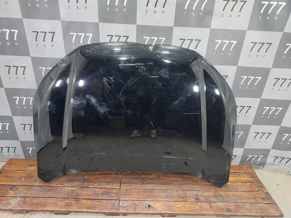 Капот Haval M6 2 21-нв Б/У Оригинал 8402100XKZ0YA