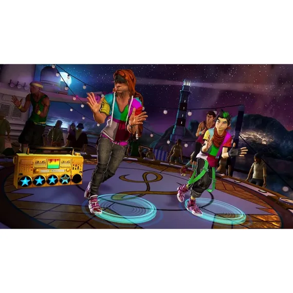 Xbox 360 Dance Central 2 (только для Kinect) (Б/У, Полностью на русском языке)